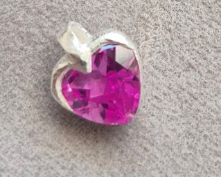 Fire-in-Place Gem Testing for Silver Clay