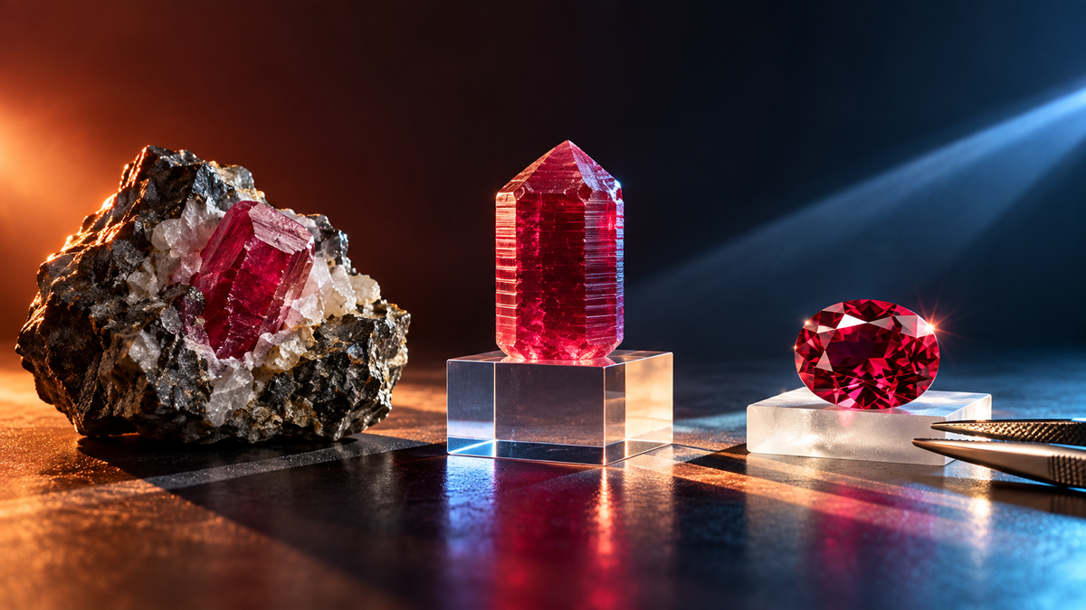 Gems, Gemstones, Materials and Minerals: Why Terminology Matters