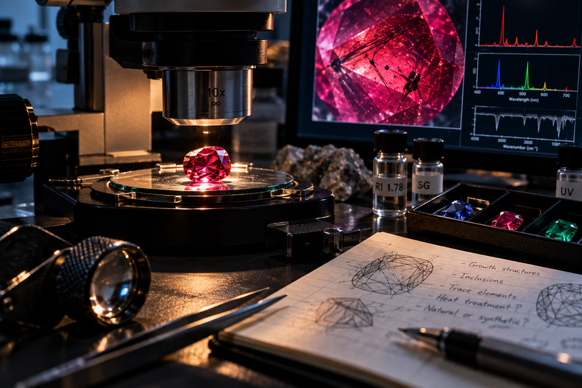 Beauty and the Data: The Modern Gem Lab – Gemdrop
