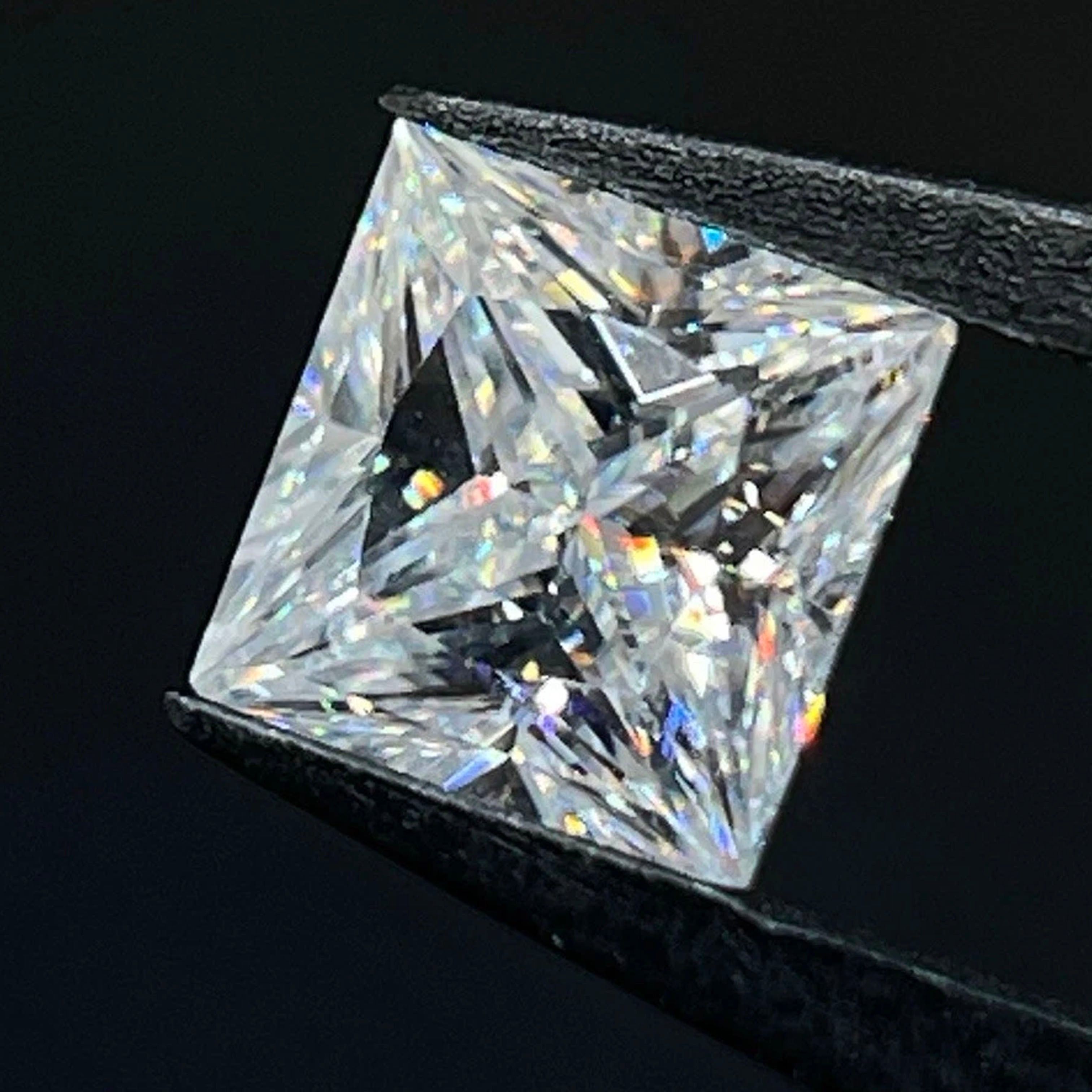 Space Diamonds [Moissanite]