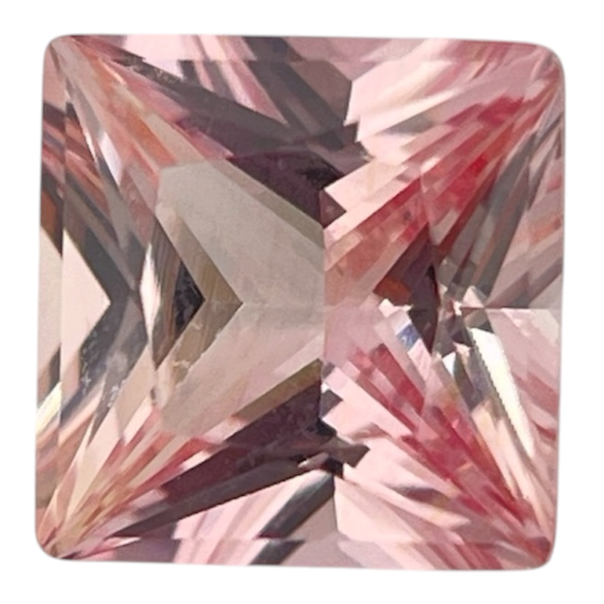 Square Princess Cut 7x7 mm | Multicolour | Gemdrop® Verified