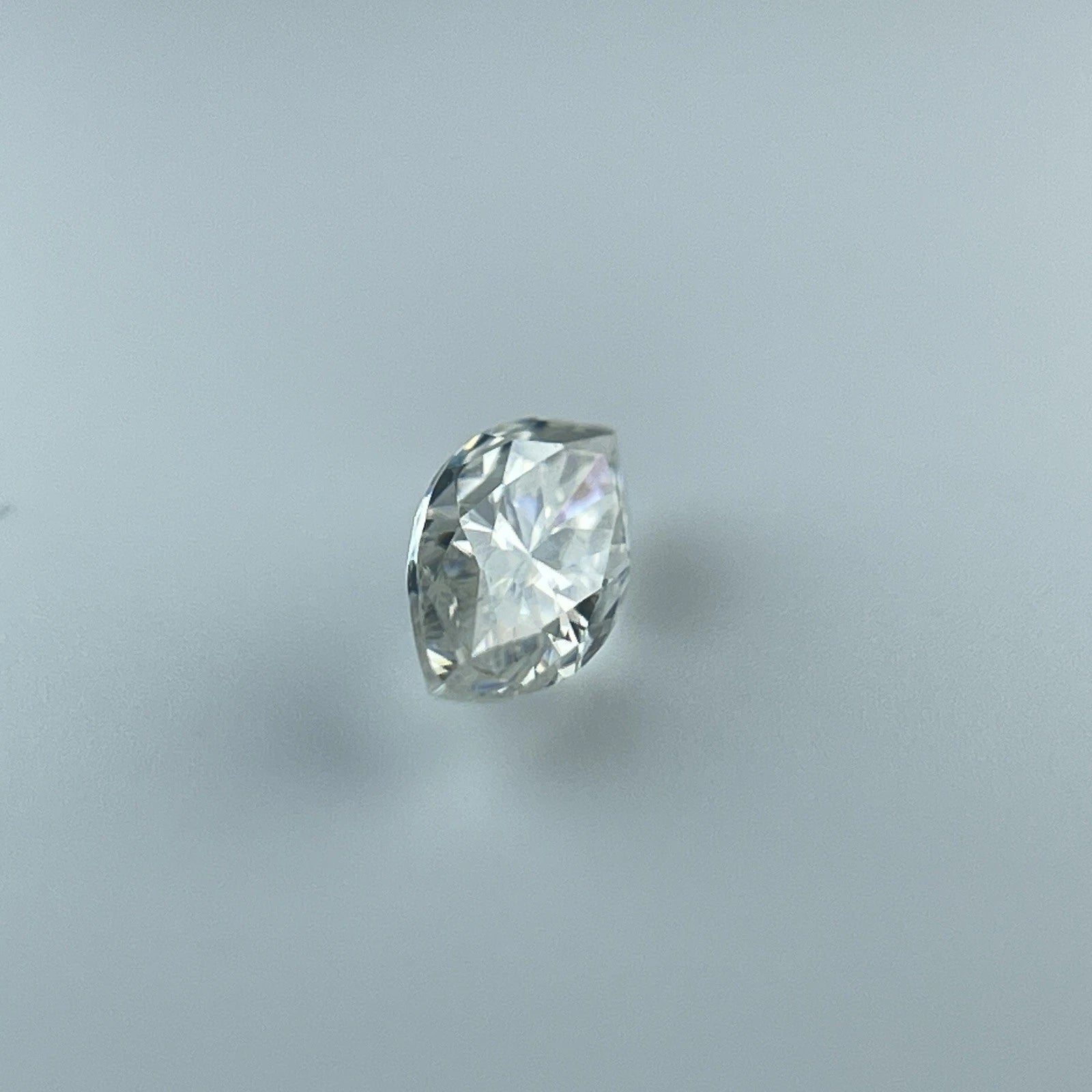1 Carat Marquise VVS1 D Moissanite Space Diamond | 5x10mm | + GRA Report & Warranty | GemDrop® Verified