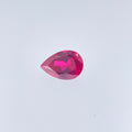 ~12ct Pigeon Blood Red Ruby | Drop Pear Cut | 12 × 18 mm | Gemdrop® Verified