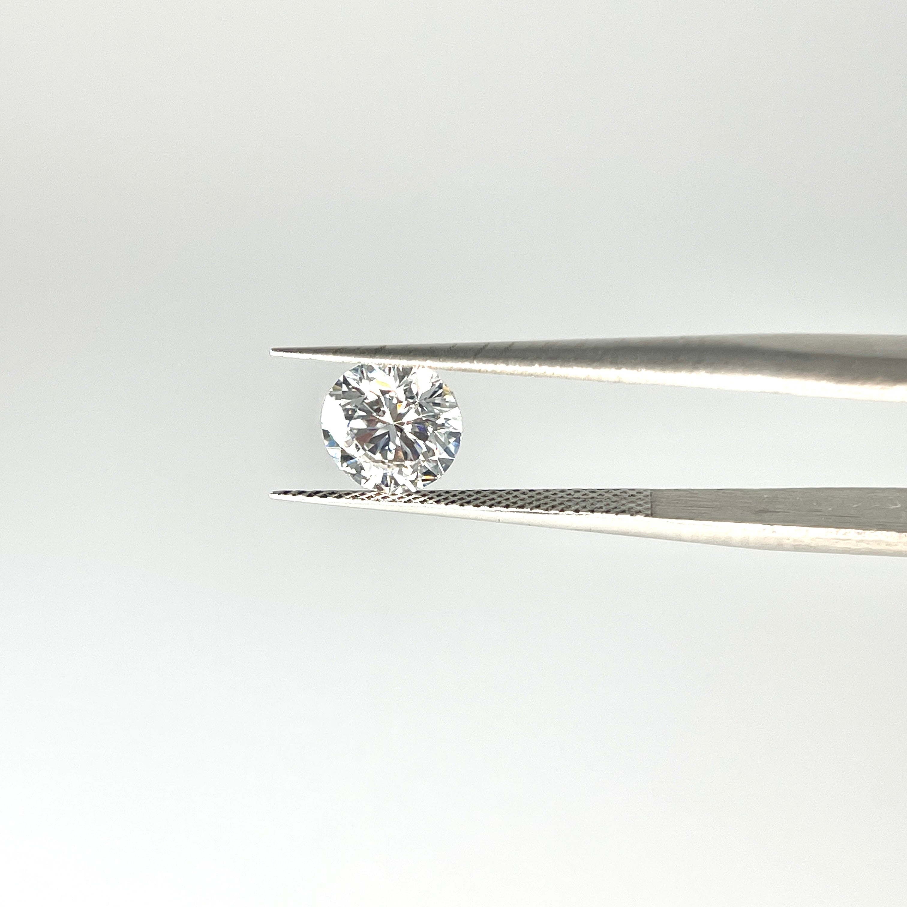 1ct VVS1 D HPHT Lab Diamond | Round Brilliant Cut | VG Cut, 2EX | Gemdrop® Verified