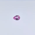 ~6ct Sakura Pink Sapphire | Drop Pear Cut | 10 × 14 mm | Gemdrop® Verified