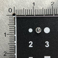 3 mm D VVS1 Space Diamond™ Moissanite | Round Brilliant Cut | Gemdrop® Verified