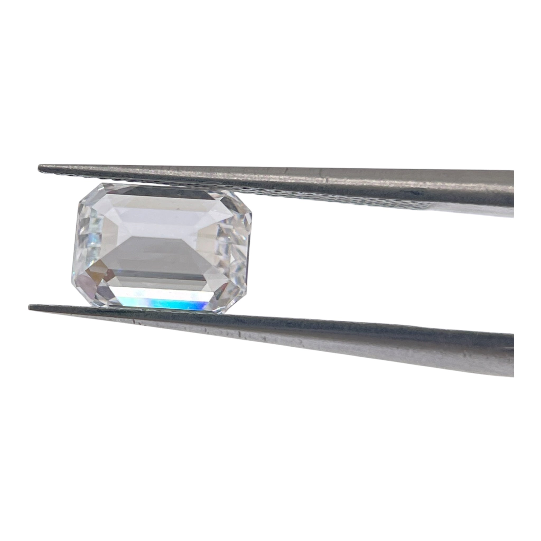 1.52ct Emerald Cut VS1 D HPHT Lab Diamond | IGI  Report | Excellent Polish & Excellent Symmetry | Gemdrop® Verified
