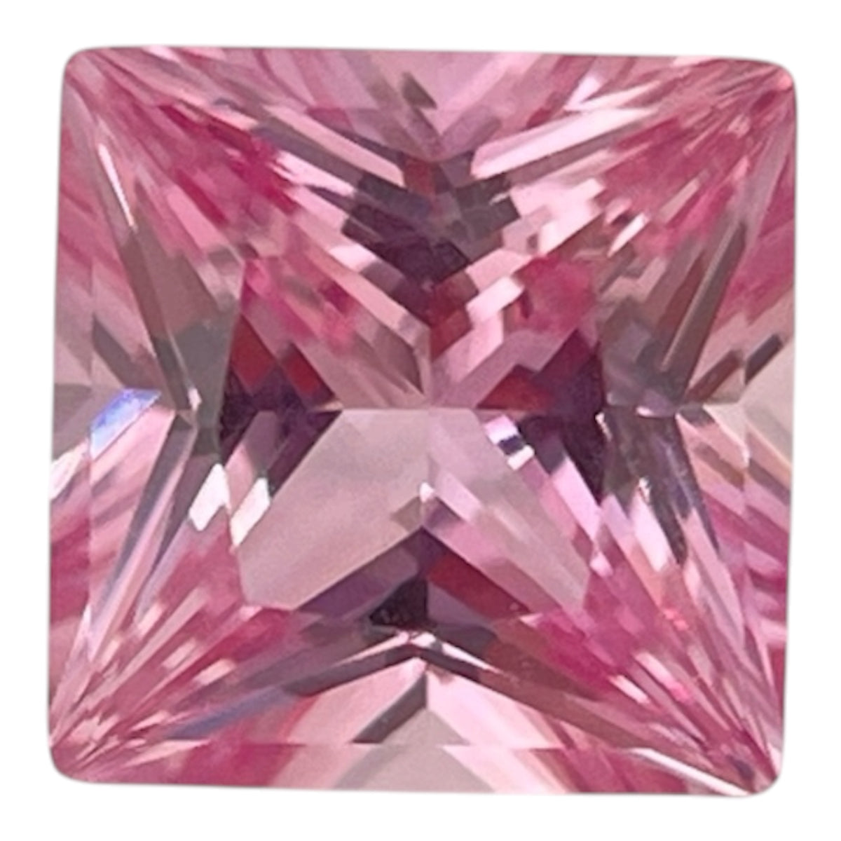 Square Princess Cut 7x7 mm | Multicolour | Gemdrop® Verified
