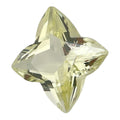 ~3ct Sapphire | Louis Vuitton Monogram Star Fantasy Cut | 8 × 8 mm | Multiple Colours | Gemdrop® Verified