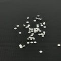 1.5 mm Round Brilliant HPHT Lab-Grown Diamond | ~0.01ct | DEF Colour | VVS Clarity | GemDrop® Verified