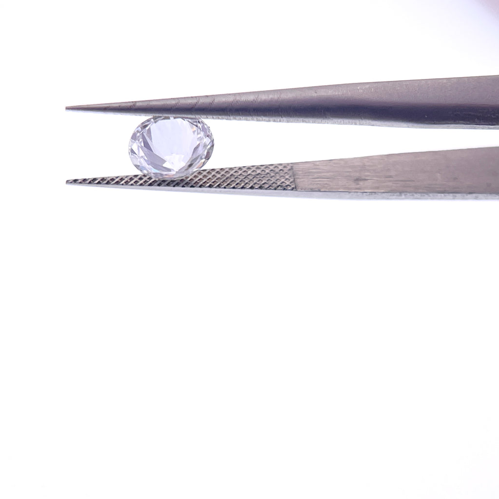 1.01ct Round Brilliant Cut  | VS1 D HPHT Lab Diamond | IGI  Report | 2EX + Ideal Cut | Gemdrop® Verified