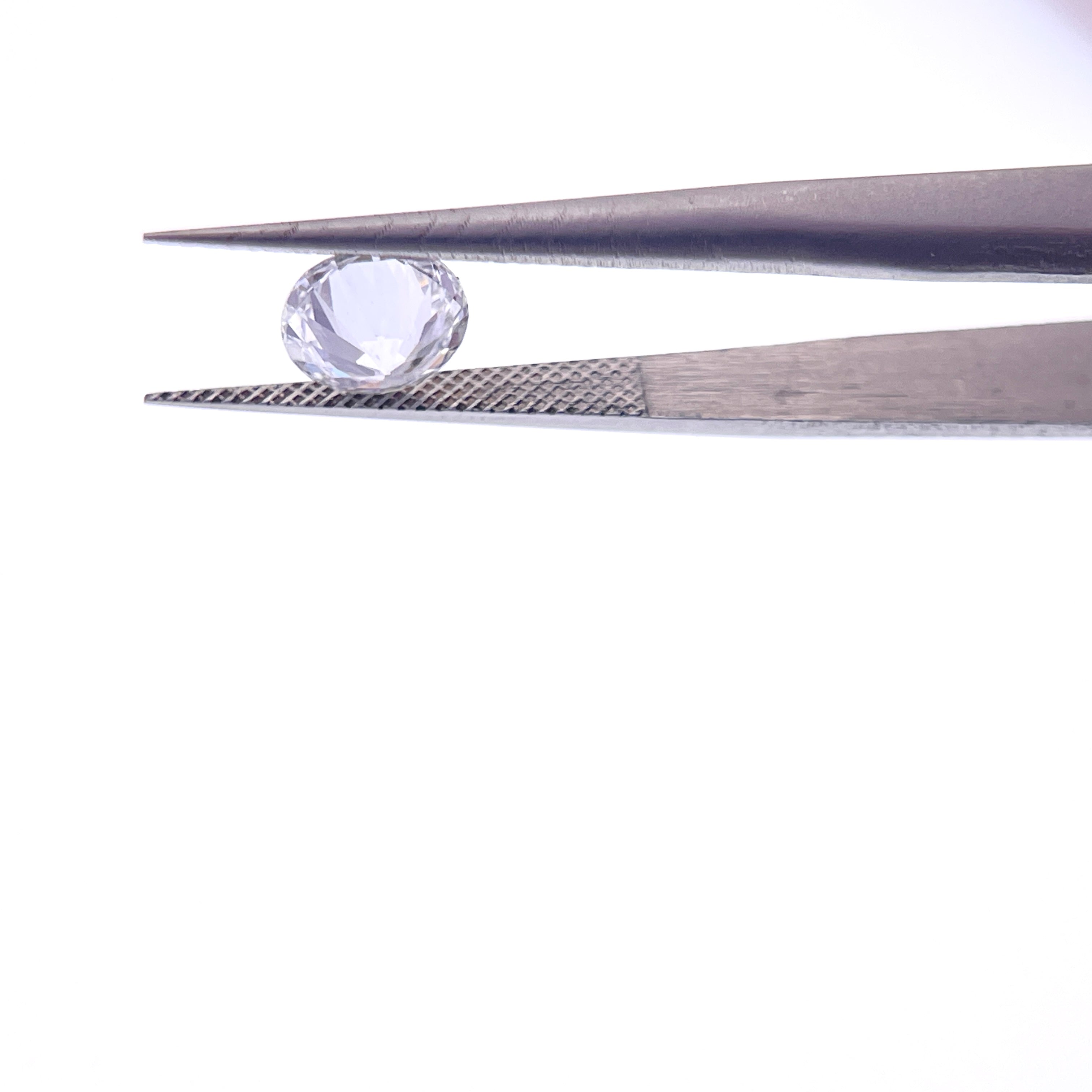 1.01ct Round Brilliant Cut  | VS1 D HPHT Lab Diamond | IGI  Report | 2EX + Ideal Cut | Gemdrop® Verified