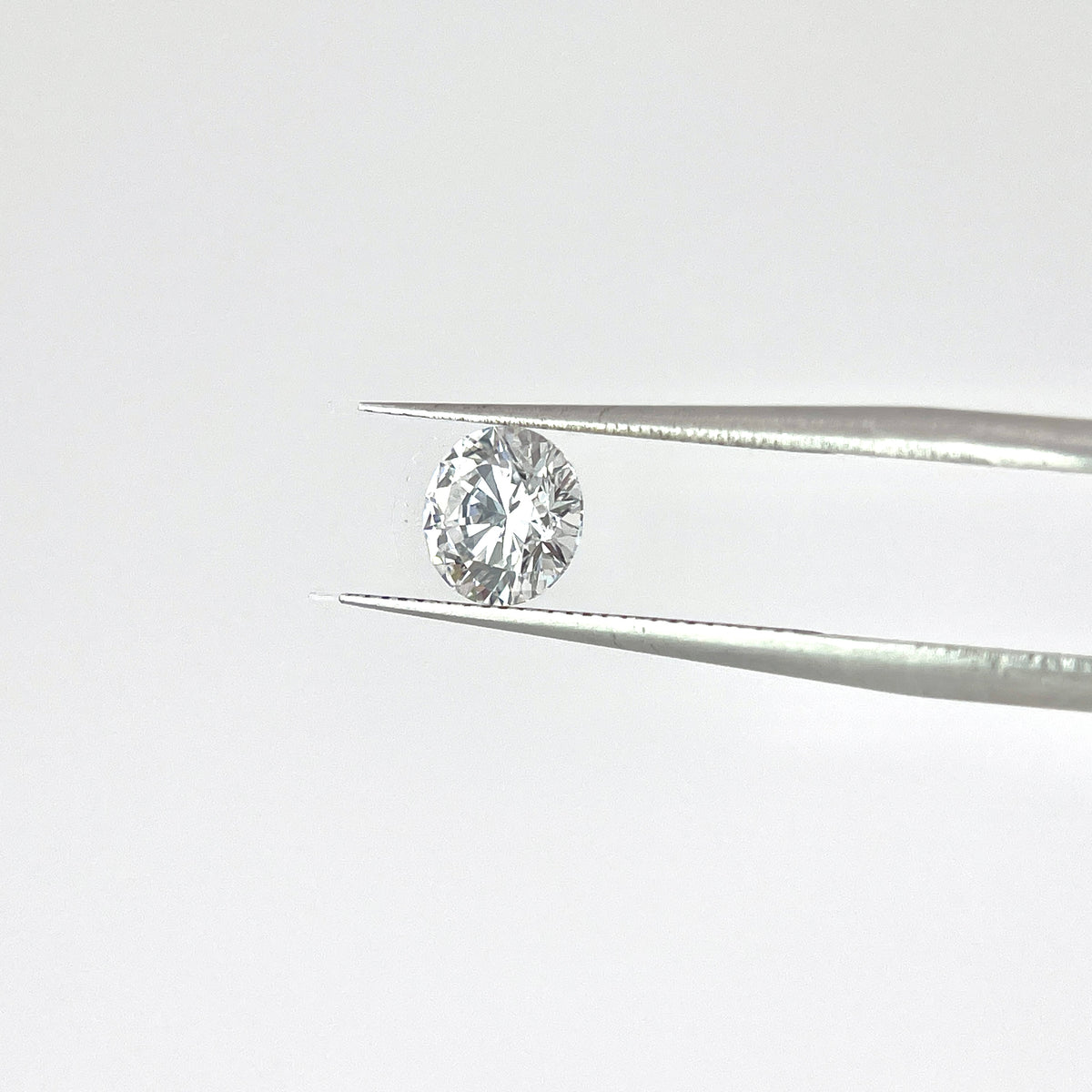 1ct VVS1 D HPHT Lab Diamond | Round Brilliant Cut | VG Cut, 2EX | Gemdrop® Verified