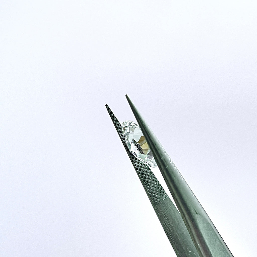 1ct Oval Cut  | VS1 D HPHT Lab Diamond | IGI  Report | Excellent Polish & Excellent Symmetry | Gemdrop® Verified