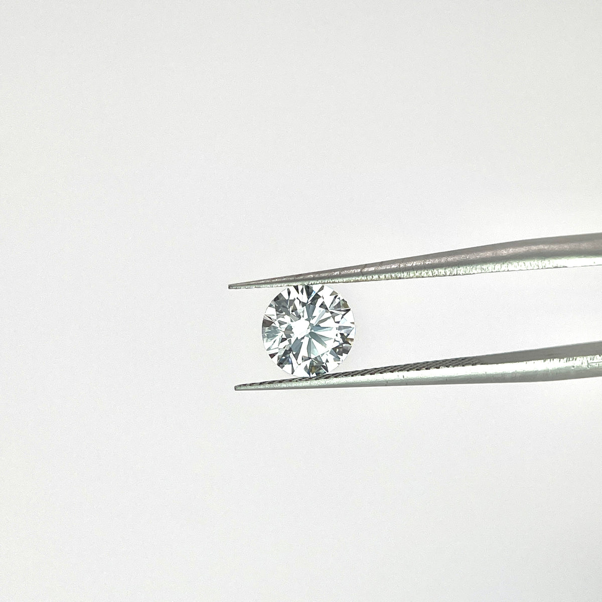 1ct VVS1 D HPHT Lab Diamond | Round Brilliant Cut | VG Cut, 2EX | Gemdrop® Verified