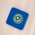 8 mm Sapphire & Yttrium Aluminium Garnet | Round Cut | ~2 ct | Ice, Mint & Paraiba | Gemdrop® Verified