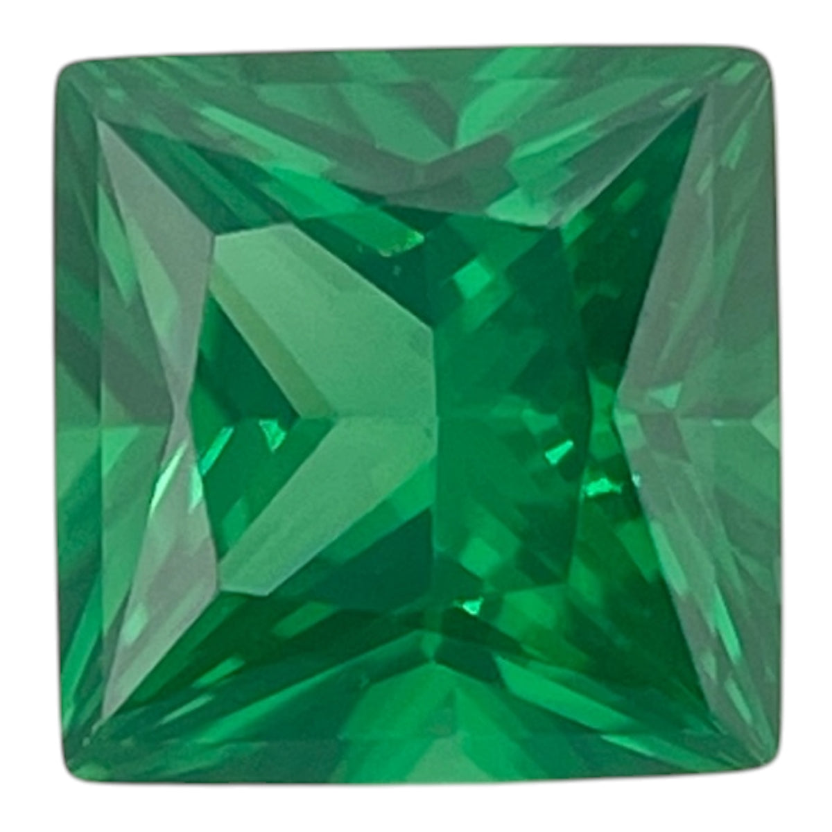 Square Princess Cut 7x7 mm | Multicolour | Gemdrop® Verified