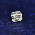 5 Carat PIXEL Cut VVS1 D Moissanite Space Diamond | 10 x 10 mm | A Gemdrop® EEEXCLUSIVE | Gemdrop® Verified