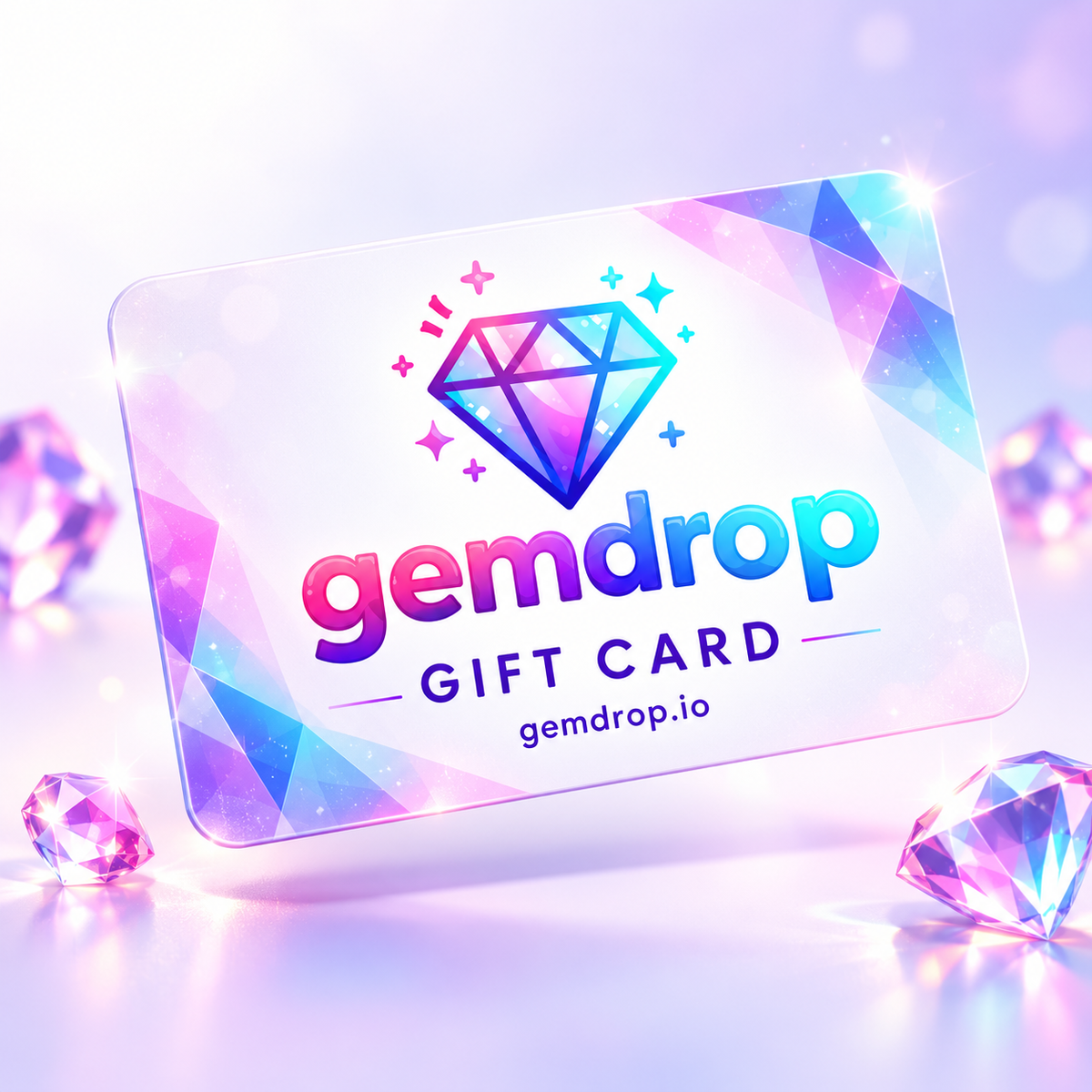 Gemdrop® Gift Card