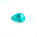 Saphir Paraïba ~12 carats | Taille poire | 11 × 16 mm | Gemdrop® Vérifié