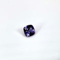 ~1.8ct Purple–Green Colour Change Corundum Alexandrite | Cushion Cut | 7 × 7 mm | Gemdrop® Verified
