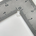 2 × 4 mm D VVS1 Space Diamond™ Moissanite | Marquise Cut | Gemdrop® Verified
