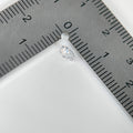 3 × 6 mm D VVS1 Space Diamond™ Moissanite | Marquise Cut | Gemdrop® Verified
